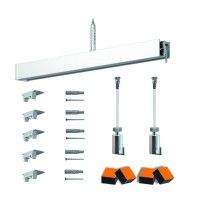 Pacco cornice a soffitto R40 PREMIUM appena installato Newly 1 - Cimaise Tableau 