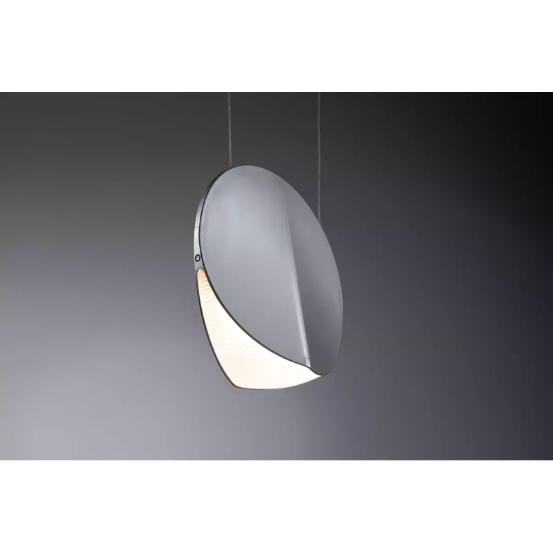 URail Pendelleuchte Alejandro, 3-stufig dimmbar, 800 lm, 10 W, 3000 K, 230 V PAULMANN 38 - Cimaise Tableau 