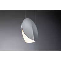URail Pendelleuchte Alejandro, 3-stufig dimmbar, 800 lm, 10 W, 3000 K, 230 V - système d'accrochage et décoration - détail 8