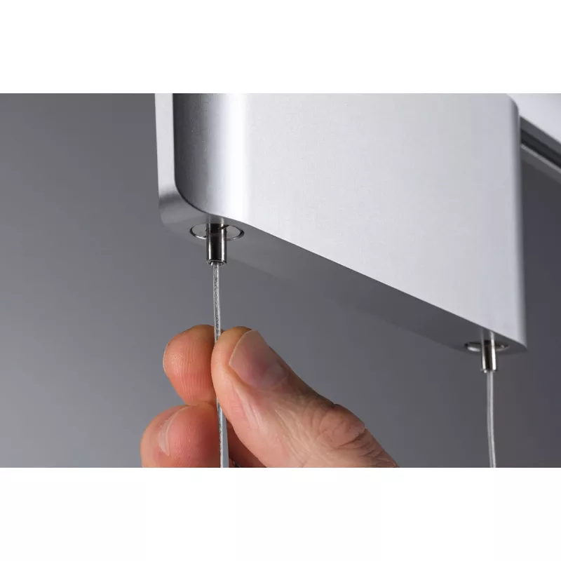 URail Pendelleuchte Alejandro, 3-stufig dimmbar, 800 lm, 10 W, 3000 K, 230 V PAULMANN 39 - Cimaise Tableau 