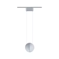 URail Pendelleuchte Alejandro, 3-stufig dimmbar, 800 lm, 10 W, 4000 K, 230 V - système d'accrochage et décoration - détail 2