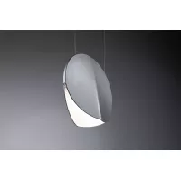 Lámpara de suspensión URail con atenuación en 3 pasos, Alejandro, 800 lm, 10 W, 4000 K, regulable, 230 V - système d'accrochage et décoration - détail 8