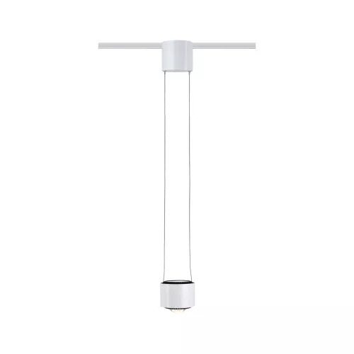 URail Pendant Lamp Aldan 820lm / 0lm 8.5W / 4.5W 2700K dimmable 230V PAULMANN 28 - Cimaise Tableau 