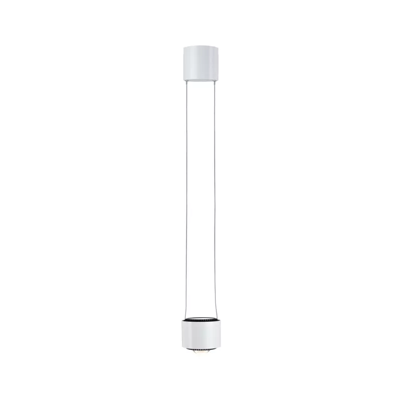URail Lámpara Colgante Aldan 820lm/0lm 8,5W/4,5W 2700K regulable 230V PAULMANN 31 - Cimaise Tableau 