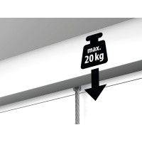 Pack cimaise plafond R40 Newly PREMIUM Newly 11 - Cimaise Tableau