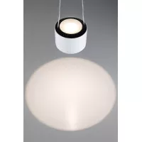 URail Suspension Aldan 820lm / 0lm 8,5W / 4,5W 2700K gradable 230V - système d'accrochage et décoration - détail 7