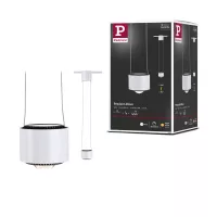 URail Pendant Lamp Aldan 820lm / 0lm 8.5W / 4.5W 2700K dimmable 230V - système d'accrochage et décoration - détail 9