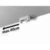 Newly PREMIUM R40 Ceiling Picture Rail Pack Newly 13 - Cimaise Tableau 