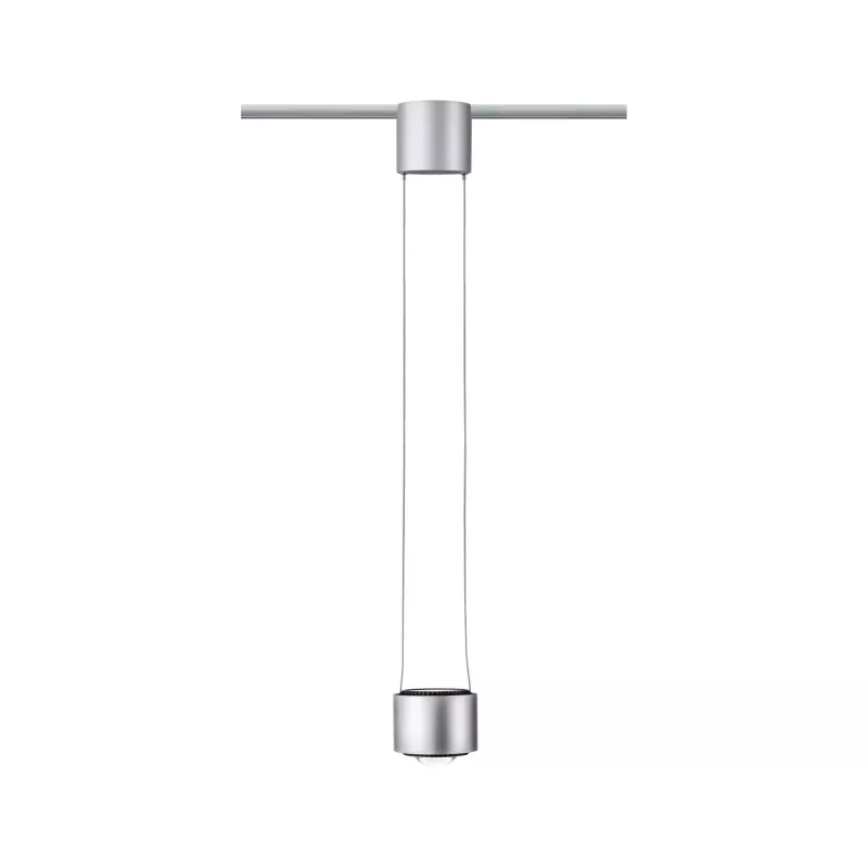 URail Lámpara Colgante Aldan 930lm/530lm 8,5W/4,5W 4000K regulable 230V - système d'accrochage et décoration