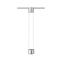 URail Pendant Lamp Aldan 930lm / 530lm 8.5W / 4.5W 4000K dimmable 230V - système d'accrochage et décoration - détail 1