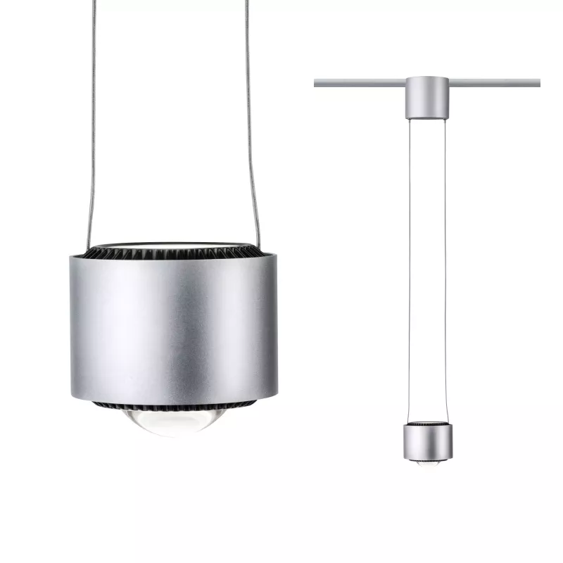 URail Suspension Aldan 930lm / 530lm 8,5W / 4,5W 4000K gradable 230V