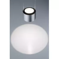 URail Suspension Aldan 930lm / 530lm 8,5W / 4,5W 4000K gradable 230V - système d'accrochage et décoration - détail 6