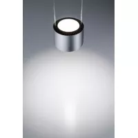 URail Suspension Aldan 930lm / 530lm 8,5W / 4,5W 4000K gradable 230V - système d'accrochage et décoration - détail 7