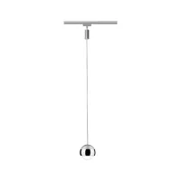 URail Suspensión Cápsula II 439lm 6.3W 2700K regulable 230V - système d'accrochage et décoration - détail 1