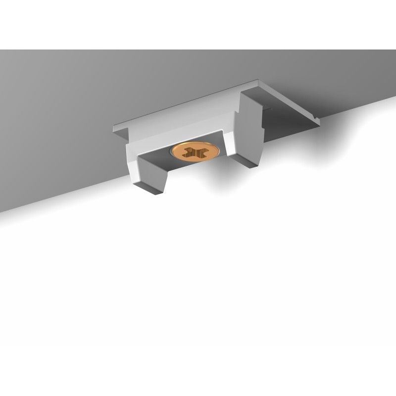 Pacco cornice a soffitto R40 PREMIUM appena installato Newly 15 - Cimaise Tableau 
