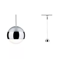 URail Suspension Capsule II 439lm 6,3W 2700K gradable 230V - système d'accrochage et décoration - détail 2