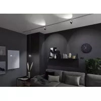 URail Suspension Capsule II 439lm 6,3W 2700K dimmbar 230V - système d'accrochage et décoration - détail 6