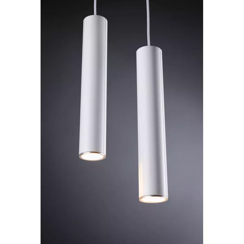 URail Pendelleuchte Catalejo GU10 max. 10W dimmbar 230V
