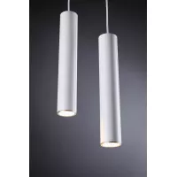 URail Pendant Lamp Catalejo GU10 max. 10W dimmable 230V - système d'accrochage et décoration - détail 8