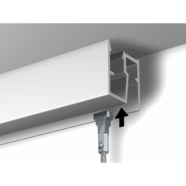 Pack cimaise plafond R40 Newly PREMIUM Newly 20 - Cimaise Tableau 