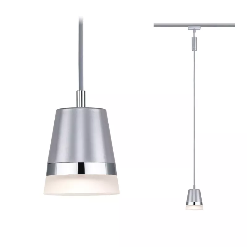 URail Suspension Cone GU10 max. 10W gradable 230V PAULMANN 30 - Cimaise Tableau 