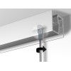 Newly paquete de rieles para cuadros de techo PREMIUM R40 Newly 21 - Cimaise Tableau 
