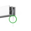Pack cimaise plafond R40 Newly PREMIUM Newly 23 - Cimaise Tableau 