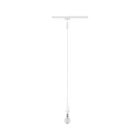 URail Pendant Lamp DecoSystems Basic E14 max. 20W dimmable 230V - système d'accrochage et décoration - détail 1
