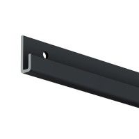 Barandilla Classic+ barandilla 100 kg (tamaño a elegir) - accesorio de barandilla para cuadro artiteq ARTI TEQ 3 - Cimaise Table