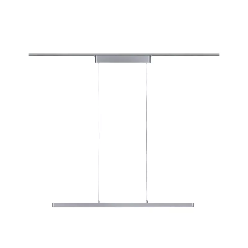 URail Suspensión Lento 1800lm 41W 2700K regulable 230V PAULMANN 21 - Cimaise Tableau 
