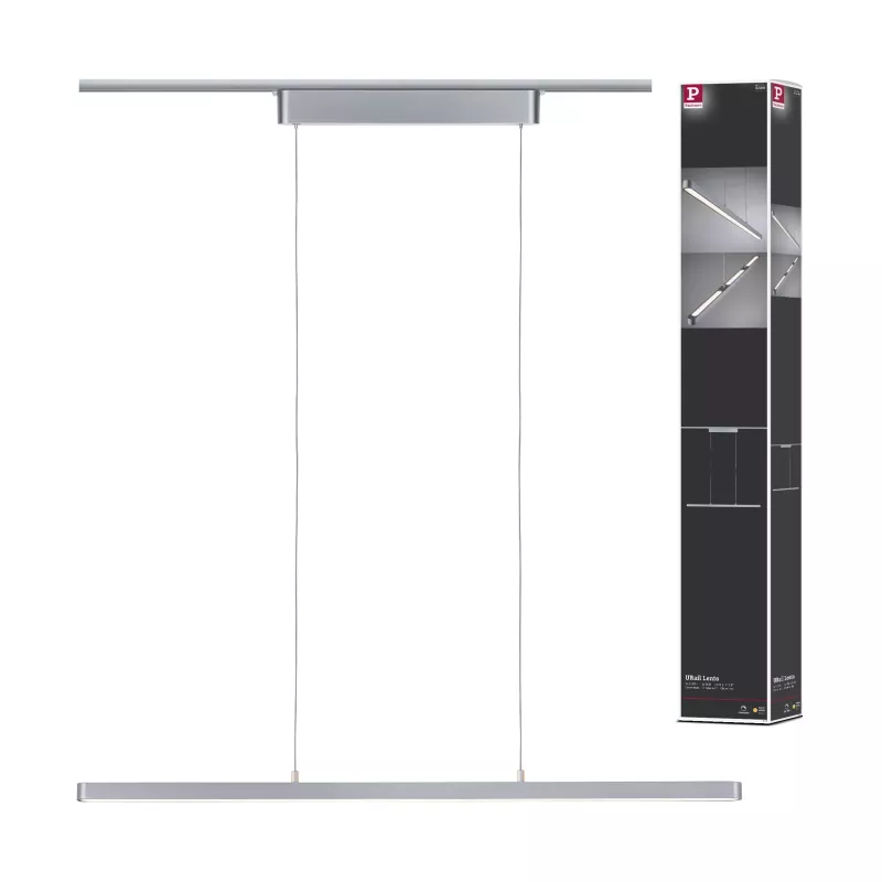 URail Suspension Lento 1800lm 41W 2700K dimmbar 230V PAULMANN 29 - Cimaise Tableau 