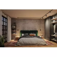 URail Suspension Lirena GU10 max. 10W 230V - système d'accrochage et décoration - détail 9