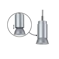 URail Suspension Runa GU10 max. 10W gradable 230V - système d'accrochage et décoration - détail 10