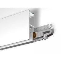 Nouvelle rampe de rail LED R35 + diffuseur 200 cm Newly 6 - Cimaise Tableau 