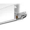Newly R35 led rail + split 200 cm Newly 6 - Cimaise Tableau