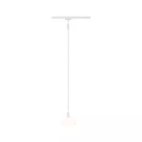 URail Pendelleuchte Sarrasani E14 max. 20W dimmbar 230V - système d'accrochage et décoration - détail 1
