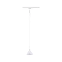 URail Pendant Lamp Sarrasani E14 max. 20W dimmable 230V - système d'accrochage et décoration - détail 2