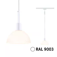 URail Lámpara Colgante Sarrasani E14 máx. 20W regulable 230V - système d'accrochage et décoration - détail 3
