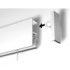 Newly R35 led rail + split 200 cm Newly 9 - Cimaise Tableau