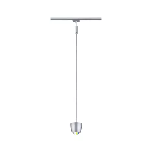 Lámpara de techo inteligente URail Suspension Zigbee 3.0 Tyros RGBW 200lm 4.5W RGBW+ regulable 230V PAULMANN 34 - Cimaise Tablea