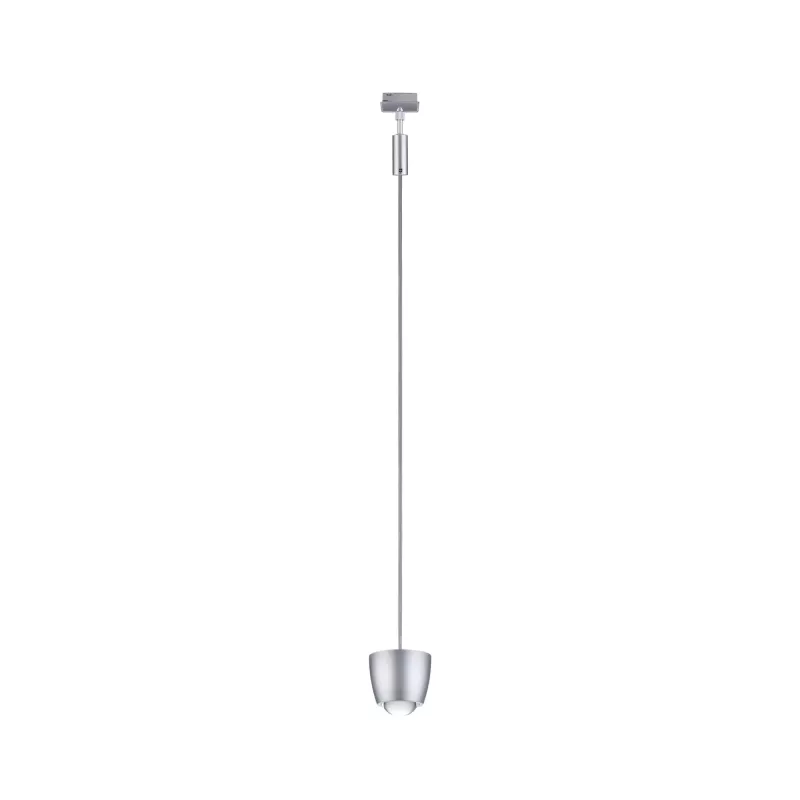 Lámpara de techo inteligente URail Suspension Zigbee 3.0 Tyros RGBW 200lm 4.5W RGBW+ regulable 230V PAULMANN 41 - Cimaise Tablea