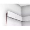 Newly R35 led rail + difuser 200 cm Newly 13 - Cimaise Tableau 