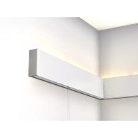 Nouvelle rampe de rail LED R35 + diffuseur 200 cm Newly 14 - Cimaise Tableau 