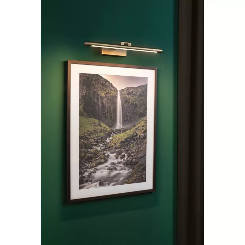 Mingo LED Picture Light 3000K 510lm 230V
