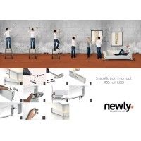 Newly 24V alimentatore a led 1,5A 36W Newly 4 - Cimaise Tableau