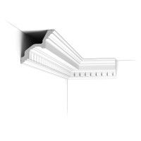 C211 ORAC Gesims Purotouch L200 x H11,6 x B11,2 cm ORAC DECOR 2 - Cimaise Tableau