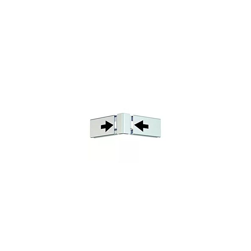 Pack cimaise click rail artiteq PREMIUM Cimaise Tableau 4 - Cimaise Tableau 