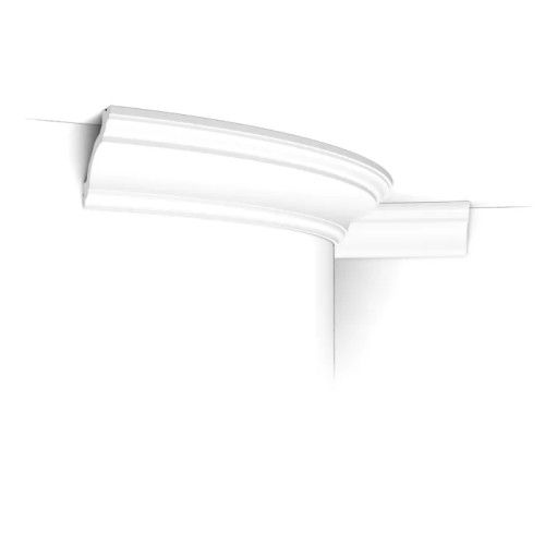 C213F ORAC Corniche flexible Flex L200 x H8 x L8 cm ORAC DECOR 2 - Cimaise Tableau