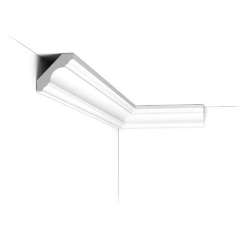 C215 ORAC Corniche Purotouch L200 x H4,7 x L4,7 cm ORAC DECOR 1 - Cimaise Tableau
