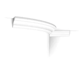 C215F ORAC Flexible connector Flex L200 x H4,7 x L4,7 cm ORAC DECOR 2 - Cimaise Tableau